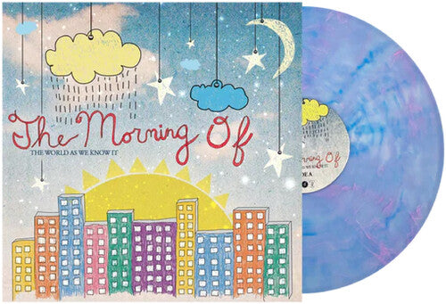 [PRE-ORDER] The Morning Of - The World As We Know It