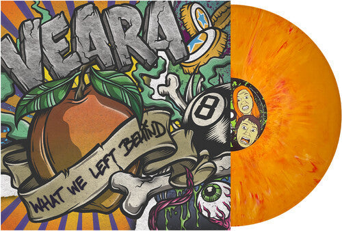 [PRE-ORDER] Veara - What We Left Behind