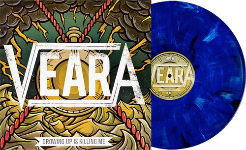 [PRE-ORDER] Veara - Growing Up Is Killing Me