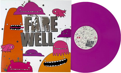 [PRE-ORDER] Farewell - Isn't This Supposed To Be Fun
