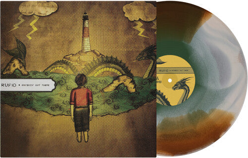 [PRE-ORDER] Rufio - Anybody Out There