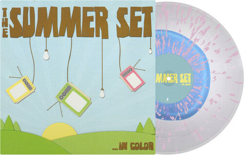 [PRE-ORDER] The Summer Set - In Color