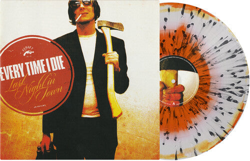 [PRE-ORDER] Every Time I Die - Last Night In Town