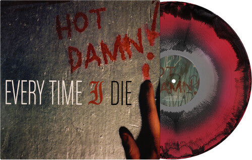 [PRE-ORDER] Every Time I Die - Hot Damn!