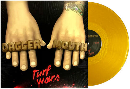 [PRE-ORDER] Daggermouth - Turf Wars
