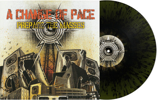 [PRE-ORDER] A Change of Pace - prepare fo the masses