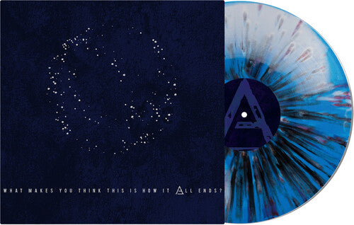 [PRE-ORDER] Athletics - What Makes You Think This Is How It All Ends