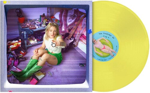Lemondrop - The Internet (Deluxe Edition) [Yellow] { vinyl }