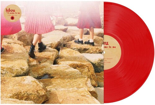 Hibou - It Seems to Me [Red] { vinyl }