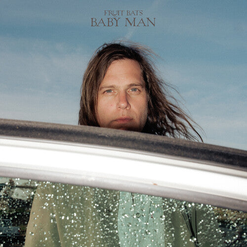 Fruit Bats - Baby Man { vinyl }