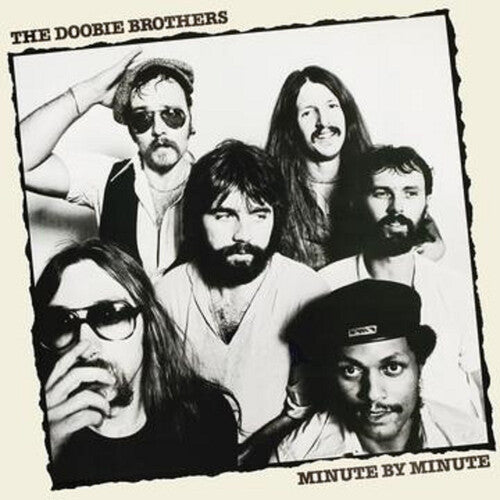The Doobie Brothers - Minute By Minute { vinyl }