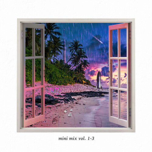 Magdalena Bay - Mini Mix Vol. 1-3 [2LP] { vinyl }