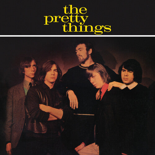 The Pretty Things - The Pretty Things / Live At The 100 Club