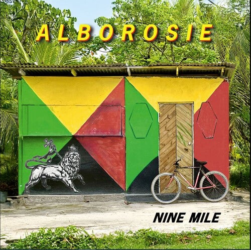Alborosie - Nine Mile { vinyl }