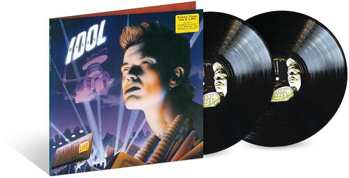 Billy Idol - Charmed Life [2LP] { vinyl }