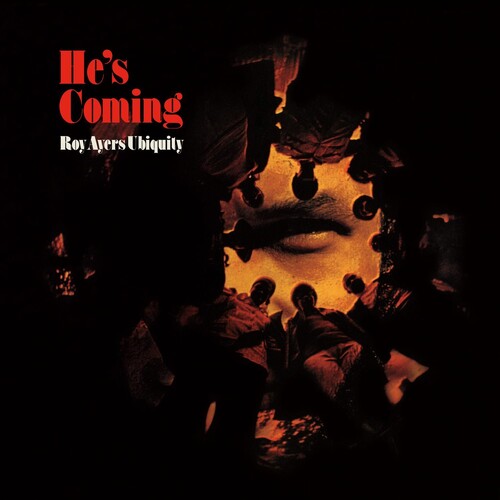 Roy Ayers - He's Coming { vinyl }