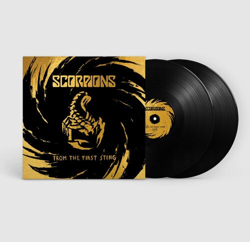 The Scorpions - From The First Sting [2LP] { vinyl }