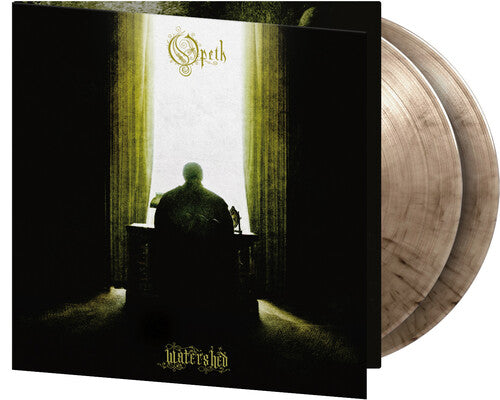 Opeth - Watershed (Limited Gatefold) [2LP Silver & Black Marble] { vinyl }