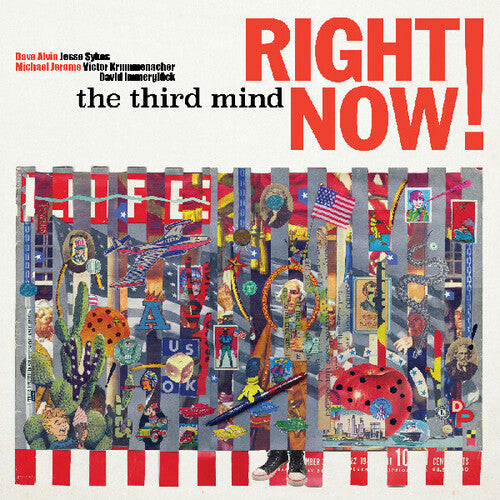 Third Mind - Right Now! { vinyl }