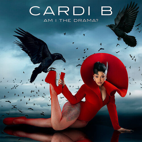 Cardi B - Am I The Drama? [2LP Apple Red] { vinyl }