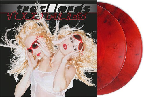 Traci Lords - 1000 Fires [2LP Red] { vinyl }