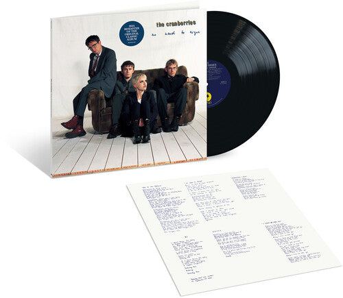 The Cranberries - No Need To Argue (30th Anniversary) { vinyl }