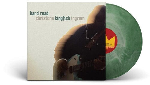 Christone Kingfish Ingram - Hard Road [Green] { vinyl }