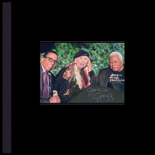 Joni Mitchell - Joni's Jazz [8LP Box Set] { vinyl }