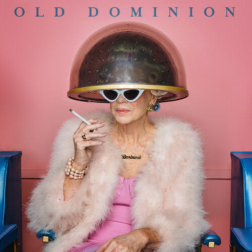 Old Dominion - Barbara [Pink] { vinyl }