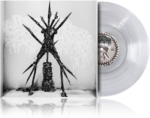 Sanguisugabogg - Hideous Aftermath [Crystal Clear] { vinyl }