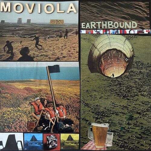 Moviola - Earthbound { vinyl }