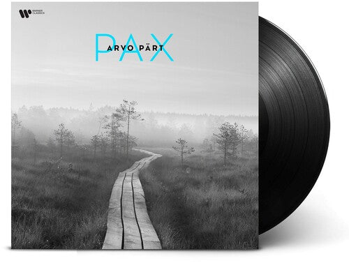Arvo Part - Pax { vinyl }