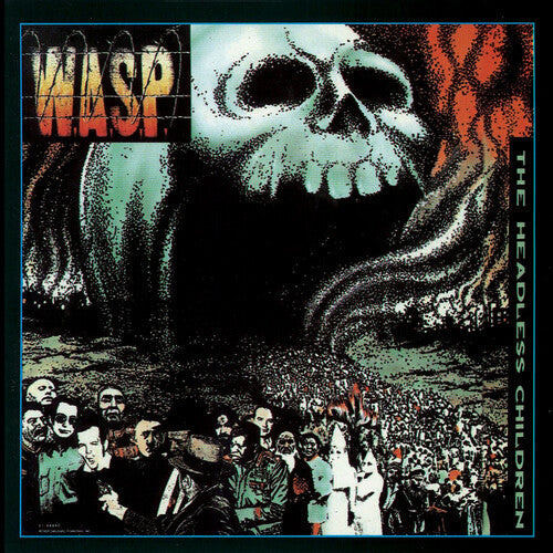 W.A.S.P. - The Headless Children
