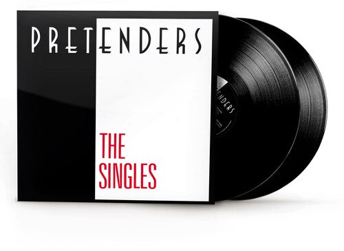 The Pretenders - The Singles [2LP] { vinyl }