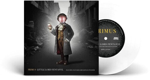 Primus - Little Lord Fentanyl / Duchess [7-inch White] { vinyl }