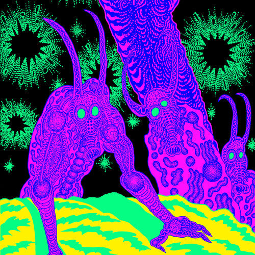 Osees - Abomination Revealed at Last [Purple] { vinyl }