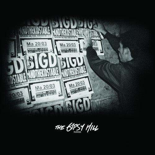 Big D & Kid's Table - The Gipsy Hill