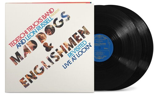 Tedeschi Trucks Band - Mad Dogs & Englishmen Revisited: Live At Lockn' [2LP] { vinyl }