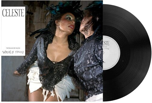 Celeste - Woman Of Faces { vinyl }