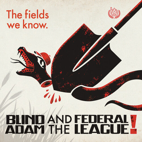 Blind Adam & the Federal League - The Fields We Know