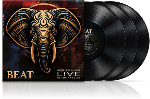 The Beat - Beat Live [3LP] { vinyl }