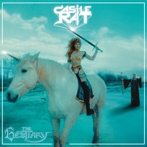 Castle Rat - The Bestiary { vinyl }