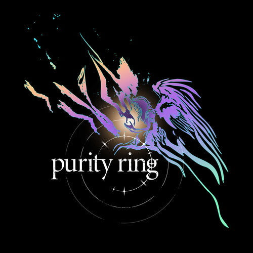 Purity Ring - Purity Ring [Pink] { vinyl }