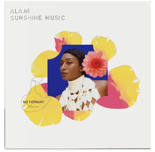 Ala.Ni - Sunshine Music { vinyl }