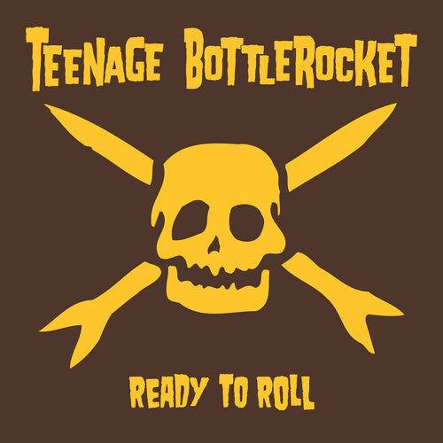 Teenage Bottlerocket - Ready To Roll { vinyl }