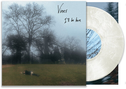 The Vines - I'll Be Here [Cloud Colored Vinyl] { vinyl }