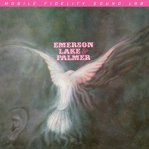 Emerson - Emerson, Lake & Palmer (Numbered Edition) [Half-Speed Master] { vinyl }