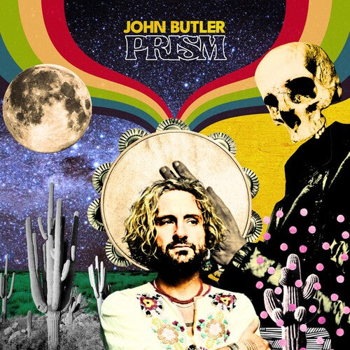 John Butler - PRISM [2LP] { vinyl }