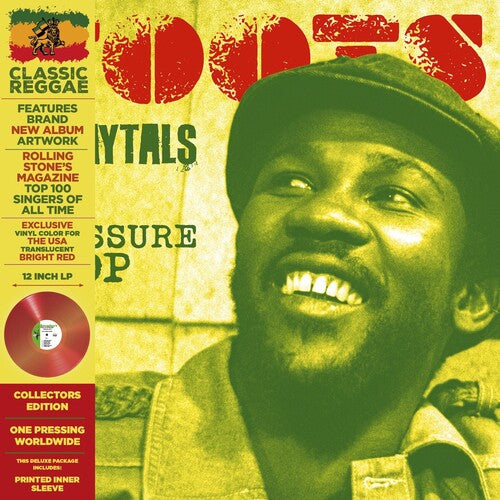 Toots & The Maytals - Reggae Best { vinyl }