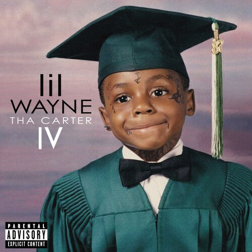 2 Chainz/Lil Wayne - Tha Carter IV [2LP] { vinyl }